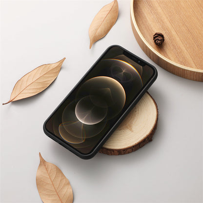 Coque téléphone compatible Apple iPhone Macbook qualité pro bambou bois personnalisable gravure laser logo nom prénom cadeau environnement renouvelable écologique responsable - lebois-eco.com