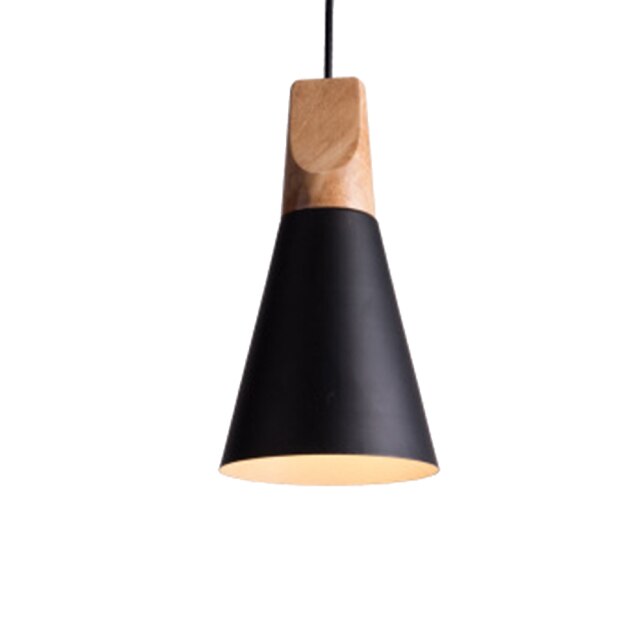 Lampe suspension nordique scandinave bois métal industriel intérieur chambre maison décoration lumière led bien être environnement écologie renouvelable éco-responsable - lebois-eco.com