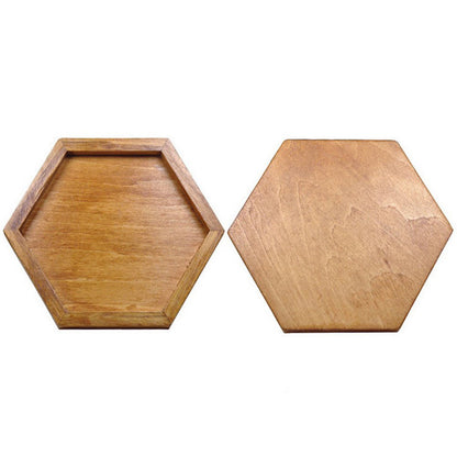 Puzzle magnétique bois enfant éducation couleur géometrie hexagone coordination école environnement écologie renouvelable naturel éco-responsable - lebois-eco.com