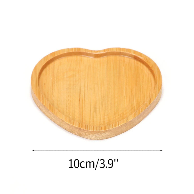 Support plateau bois bambou pot fleur vase tasse repas assiette décoration printemps maison extérieur intérieur fromage jardinage écologie responsable environnement renouvelable - lebois-eco.com