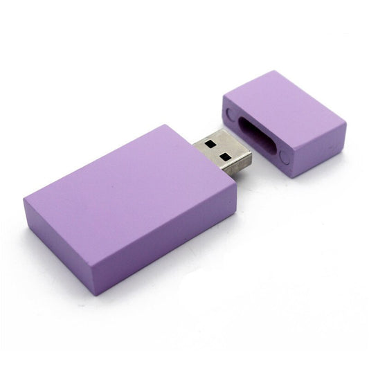 Clé usb 2.0 bambou personnalisable personnalisé logo prénom entreprise cadeau high tech anniversaire film mp3 photo fichier renouvelable écologique responsable environnement - lebois-eco.com